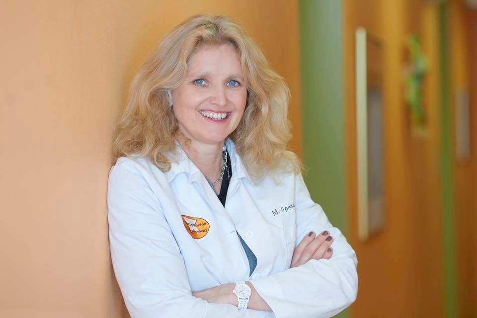Dr. Marja Sprock, M.D., board-certified Urogynecologist and FPMRS specialist at Central Florida UroGynecology